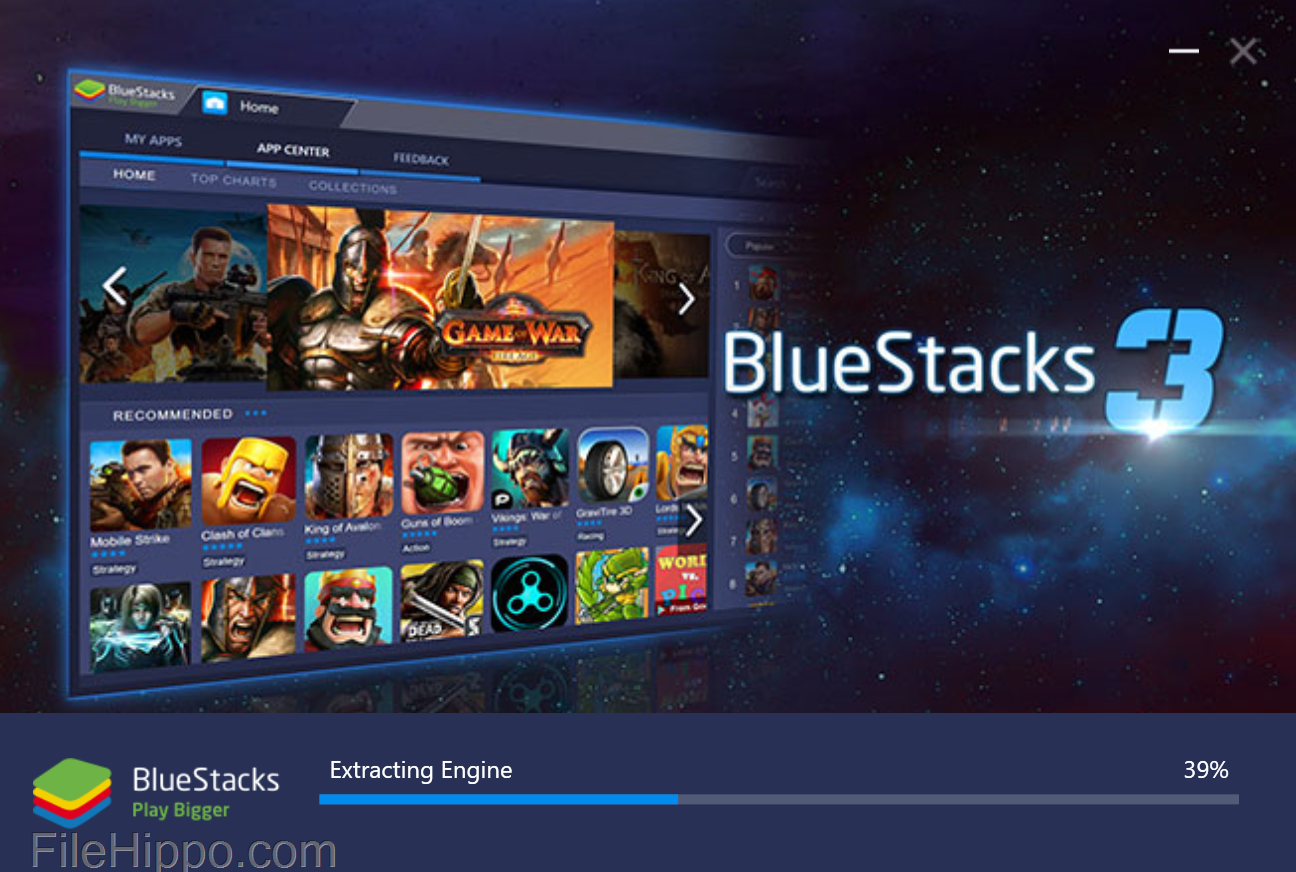 Bluestacks rooted latest version 2018